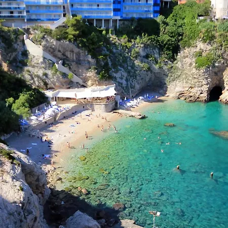 Cristal Dubrovnik- Free Parking Apartmán *