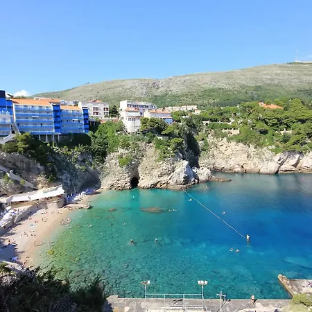 Cristal Dubrovnik- Free Parking Apartmán *