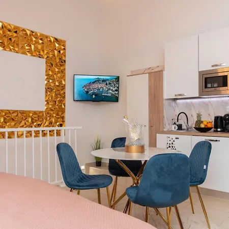 Cristal Dubrovnik- Free Parking Apartmán Dubrovník
